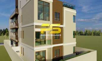 Imagem 2: Apartamento 45m² 1 quarto no Bessa, a venda por R$224.990,00
