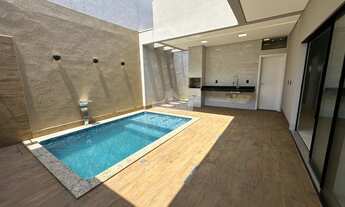 Imagem 4: Casa nova 3 suítes plano diretor sul