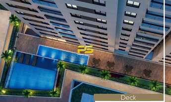 Imagem 5: Apartamento com 3 quartos à Venda, Jardim Oceania - João Pessoa