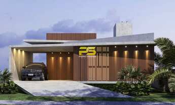 Imagem 2: Casa de Condomínio com 3 quartos à Venda, Alphaville PARAIBA - Bayeux