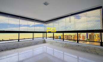 Imagem 4: Cobertura com 5 quartos à Venda, Manaíra - João Pessoa