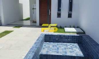 Imagem 5: Casa 85m2 com 03 Quartos em Jacumã á venda por 270.000,00