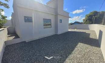 Imagem 6: Casa com 2 quartos, sendo 1 suíte, com 56m² no bairro Itajuba-Barra Velha-SC