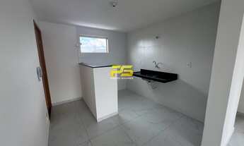 Imagem 3: Cobertura com área 129,22 m² para venda no Residencial Cristo Redentor III