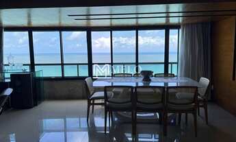 Imagem 2: BOA VIAGEM - Apto com 4suites, 3vagas, 225m²