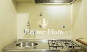 Imagem 2: Flat disponível para venda no Paulista Flat, com 30m², 1 dormitório e 1 vaga