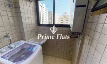 Imagem 5: Flat disponível para venda no Estanconfor Moema, com 57m², 2 dormitórios e 1 vaga