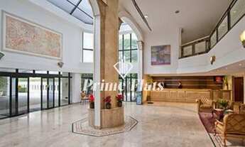 Imagem 5: Flat disponível para venda no Ninety Hotel, com 33m², 1 dormitório e 1 vaga de garagem