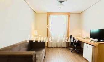 Imagem 2: Flat disponível para venda no Blue Tree Towers All Suites Santo André, com 44m², 1 dormitó