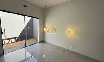 Imagem 5: Casa 3/4 com 1 Suíte - 96 m² na 1504 Sul (ARSE 151) - Próxima à UniCatólica - Palmas/TO