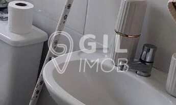 Imagem 6: Apartamento com 2 dormitórios à venda, 54 m² por R$ 230.000,00 - Cidade Salvador - Jacareí