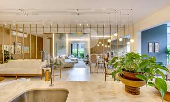 Imagem 5: Opus Nido com três suítes no Setor Serrinha