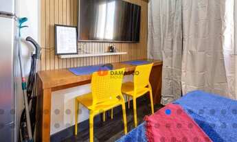 Imagem 6: Flat/Loft/Estúdio com 1 quarto - São Caetano do Sul