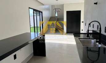 Imagem 7: Sobrado Alto Padrão com 3 suítes - 230 m² - 1506 sul (ARSE 152) - Próximo ao Assaí Atacadi