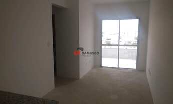 Imagem 2: Apartamento à venda 2 Quartos, 1 Suite, 2 Vagas, 62M², Campestre, Santo André - SP