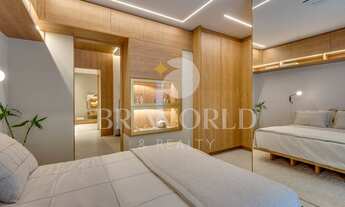 Imagem 3: Opus Sync com três suítes no Setor Bueno