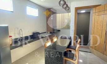 Imagem 3: Casa com três quartos