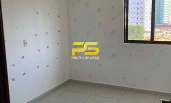 Imagem 7: Res. Chalize V, apartamento para venda em manaíra com área de 96.51m²