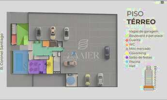 Imagem 7: Flat/Loft/Estúdio com 1 quarto, Anita Garibaldi - Joinville