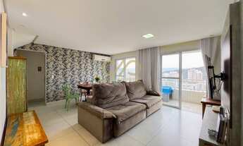 Imagem 2: Cobertura de Alto Padrão - Canto do Forte - Praia Grande