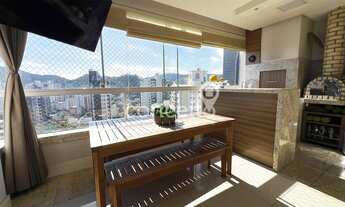 Imagem 5: Cobertura Duplex com 4 Suítes e 3 Vagas no Centro!