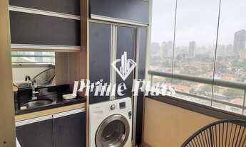 Imagem 7: Flat disponível para locação no Gran Estanconfor Veranda Berrini, com 49m², 1 dormitório e