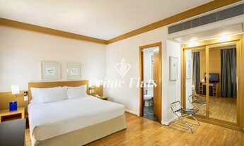 Imagem 4: Flat disponível para venda no São Paulo Tatuape Affiliated by Meliá, com 30m², 1 dormitóri