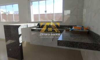 Imagem 6: Casa 2/4 com 1 suíte - 75 m² - Bertaville - Próximo ao Quartetto Supermercados - Palmas/T