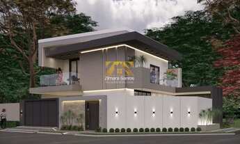 Imagem 7: Sobrado Alto Padrão, com 4 suítes, 200 m² - 505 sul (Arso 52)-Próximo á Panificadora Real