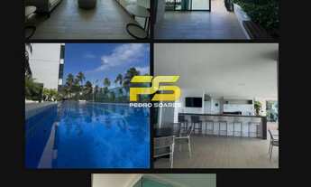 Imagem 2: Apartamento de Alto Padrão para venda em Ponta de Campina