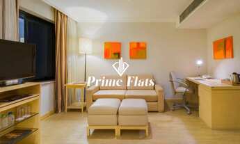 Imagem 5: Apartamento à venda no Blue Tree Premium Morumbi, com uma área de 27m², um quarto e uma va