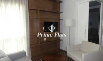 Imagem 2: Flat disponível para venda no Estanconfor Villa Olímpia, com 133m², 2 dormitórios e 2 vaga