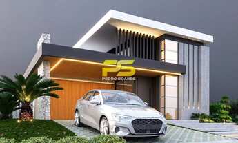 Imagem 4: Casa de Condomínio com 3 quartos, Alphaville PARAIBA - Bayeux