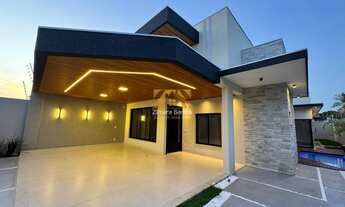 Imagem 3: Casa Alto Padrão com 4 suítes, 212,52 m² - 110 sul (ARSE 14) - Próxima ao Gigante Atacadis