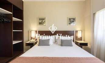 Imagem 2: Flat disponível para venda no Blue Tree Towers Anália Franco, com 27m², 1 dormitório e 1 v