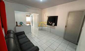 Imagem 6: Casa 3/4 sendo 1 suíte, 130 m² - 1206 sul (ARSE 122) - Próxima à Rodoviária - Palmas/TO