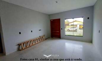 Imagem 3: Casa com 2 quartos à Venda, São Cristóvão - Barra Velha