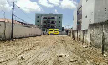 Imagem 5: LOTE A VENDA PARA CONTRUÇÃO DE PRÉDIO NO COLIBRIS-JP