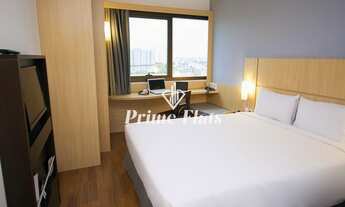 Imagem 2: Flat disponível para venda no Best Western Salvador Aeroporto Hangar, com 18m², 1 dormitór