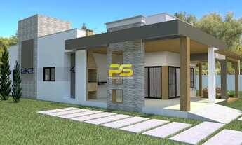 Imagem 4: Casa de Condomínio com 3 quartos à Venda, Chã de Lindolfo - Bananeiras