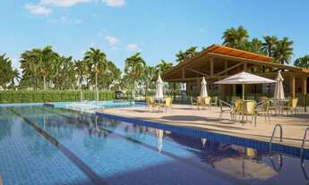 Imagem 2: CASA NOVA NO VIVA MAIS CONDOMINIO FECHADO BARRA DOS COQUEIROS