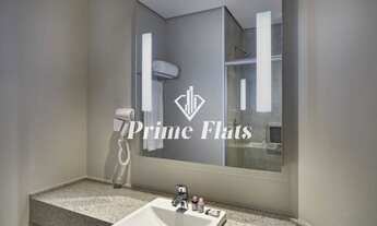 Imagem 5: Flat disponível para venda no Hotel Contemporaneo, com 19,35m², 1 dormitório e 1 vaga