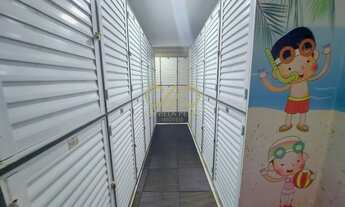 Imagem 6: Apartamento mobilido em frente a praia - Guilhermina - Praia Grande - SP