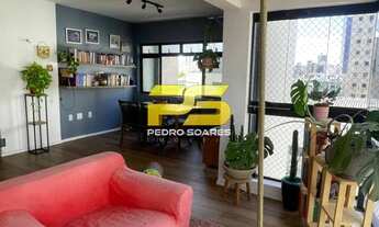 Imagem 2: Apartamento com 3 quartos área143 m² a venda no Manaíra