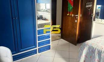 Imagem 7: Cobertura com 3 suítes para Locação em Tambaú