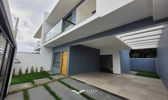 Imagem 5: Sobrado com 3 quartos, sendo 1 suíte, com 128m² à venda no bairro Itacolomi-Balneário Piça