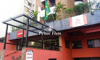 Imagem 7: Flat disponível para venda no Flat The Park Hall Higienopolis, com 49m², 1 dormitório e 1