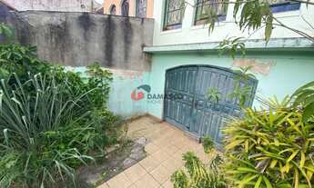 Imagem 4: Sobrado à venda 3 Quartos, 1 Suite, 2 Vagas, 320M², Campestre, Santo André - SP