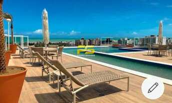Imagem 2: Flat/Loft/Estúdio à Venda, Jardim Oceania - João Pessoa