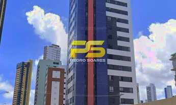 Imagem 4: Apartamento com 3 quartos à Venda, Manaíra - João Pessoa